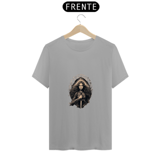 Nome do produto Camiseta Unissex Coleção Arwen Undómiel Senhor dos Anéis Lotr Algodão 100