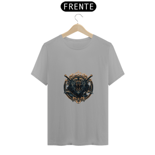 Nome do produto Camiseta Unissex Beorn Urso Senhor dos Anéis Lotr Algodão 100