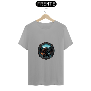 Nome do produto Camiseta Unissex Beorn Urso Senhor dos Anéis Lotr Algodão 100