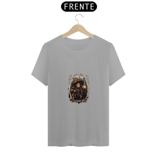 Nome do produto Camiseta Unissex Bilbo Senhor dos Anéis Lotr Algodão 100