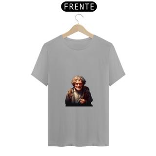 Nome do produto Camiseta Unissex Bilbo Senhor dos Anéis Lotr Algodão 100