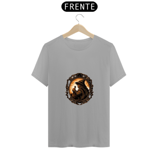 Nome do produto Camiseta Unissex Coleção Frodo Senhor dos Anéis Lotr Algodão 100