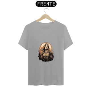 Nome do produto Camiseta Unissex Galadriel Senhor dos Anéis Lotr Algodão 100