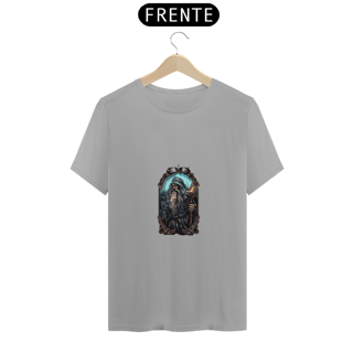 Nome do produto Camiseta Unissex Gandalf Senhor dos Anéis Lotr Algodão 100