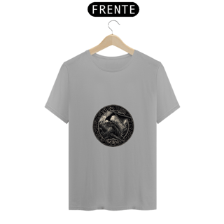 Nome do produto Camiseta Unissex Coleção Glaurung Senhor dos Anéis Lotr Algodão 100
