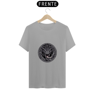 Nome do produto Camiseta Unissex Coleção Glaurung Senhor dos Anéis Lotr Algodão 100