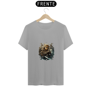 Nome do produto Camiseta Unissex Legolas Senhor dos Anéis Lotr Algodão 100