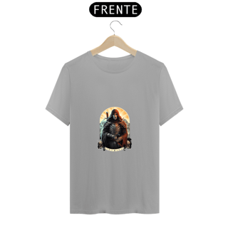 Nome do produto Camiseta Unissex Mandos Senhor dos Anéis Lotr Algodão 100
