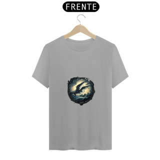Nome do produto Camiseta Unissex Manwë Senhor dos Anéis Lotr Algodão 100