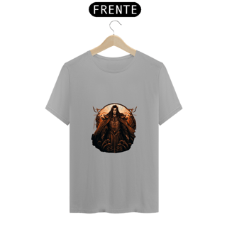Nome do produto Camiseta Unissex Melkor Senhor dos Anéis Lotr Algodão 100