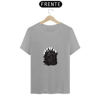 Nome do produto Camiseta Unissex Nazgûl Senhor dos Anéis Lotr Algodão 100