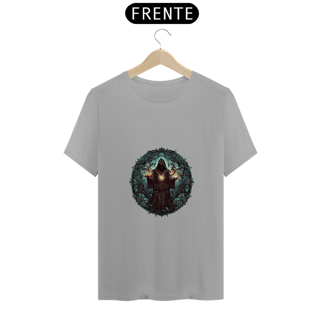 Nome do produto Camiseta Unissex Arcanista The Elder Scrolls Algodão 100