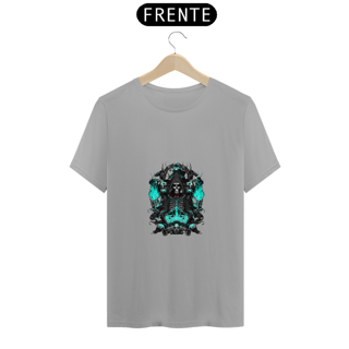 Nome do produto Camiseta Unissex Necromancer The Elder Scrolls Algodão 100