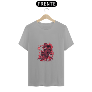 Nome do produto Camiseta Unissex Red Mage Job Final Fantasy Algodão 100