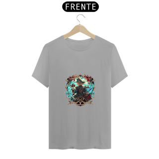 Nome do produto Camiseta Unissex Scholar Job Final Fantasy Algodão 100