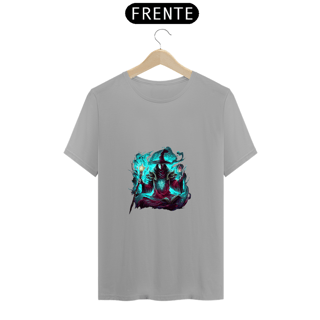 Nome do produto Camiseta Unissex Mago Runescape Algodão 100