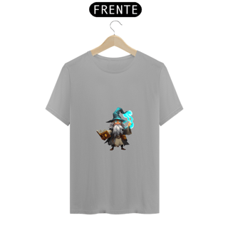 Nome do produto Camiseta Unissex Mago da Torre dos Magos Runescape Algodão 100