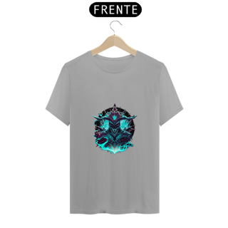 Nome do produto Camiseta Unissex Deuses Runescape Algodão 100