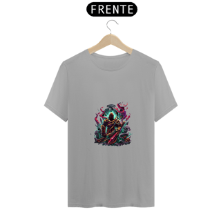Nome do produto Camiseta Unissex Deuses Runescape Algodão 100