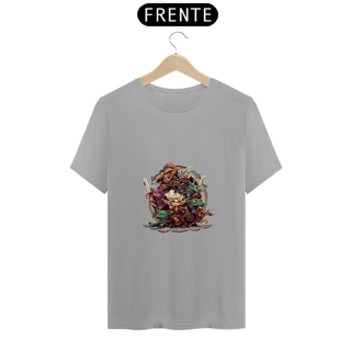 Nome do produto Camiseta Unissex Grupo de Goblins Dungeons & Dragons d&d Algodão 100