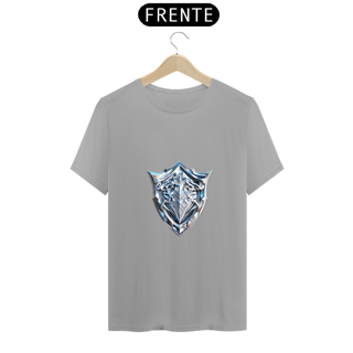 Nome do produto Camiseta Unissex Defesa Habilidades Runescape Coleção Algodão 100
