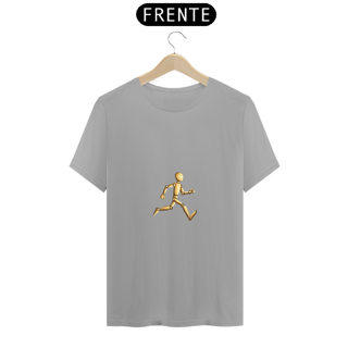 Nome do produto Camiseta Unissex Agilidade Habilidades Runescape Coleção Algodão 100