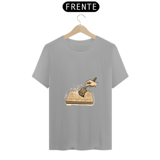 Nome do produto Camiseta Unissex Arqueologia Runescape Coleção Algodão 100