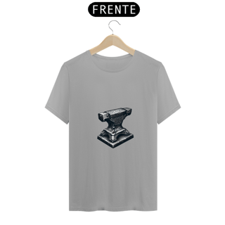 Nome do produto Camiseta Unissex Metalurgia Runescape Habilidades Coleção Algodão 100