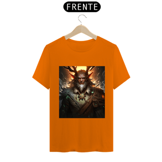 Nome do produto Camiseta Druida Druid Classe RPG MMORPG Games Jogos