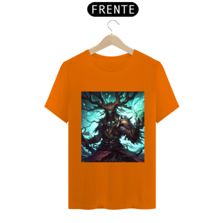 Nome do produto Camiseta Druida Druid Classe RPG MMORPG Games Jogos