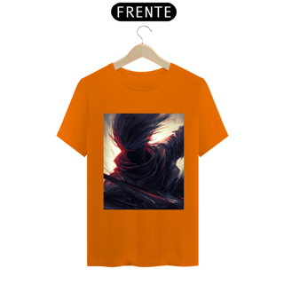 Nome do produto Camiseta Classe Ninja MMORPG RPG Fantasia Games Jogos