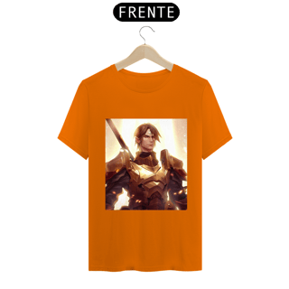 Nome do produto Camiseta Classe Guerreiro Warrior MMORPG RPG Fantasia Games Jogos 3