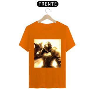 Nome do produto Camiseta Classe Guerreiro Warrior MMORPG RPG Fantasia Games Jogos 4