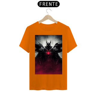 Nome do produto Camiseta Classe Cavalheiro Dark Knight Warrior MMORPG RPG Fantasia Games Jogos 1