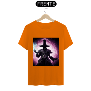 Nome do produto Camiseta Classe Black Mage Mago Negro MMORPG RPG Games Jogos 2