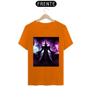 Nome do produto Camiseta Classe Black Mage Mago Negro MMORPG RPG Games Jogos 8