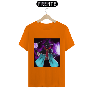Nome do produto Camiseta Classe Black Mage Mago Negro MMORPG RPG Games Jogos 10