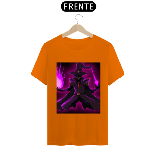 Nome do produto Camiseta Classe Black Mage Mago Negro MMORPG RPG Games Jogos 11