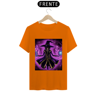 Nome do produto Camiseta Classe Black Mage Mago Negro MMORPG RPG Games Jogos 12