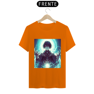 Nome do produto Camiseta White Mage Classe Mago Branco MMORPG RPG Fantasia 3