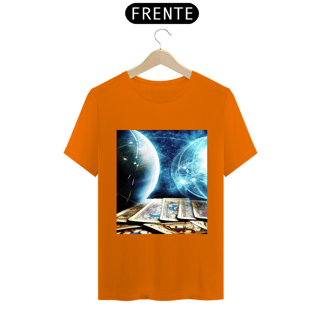Nome do produto Camiseta Astrologia Classe Astrologian MMORPG RPG Fantasia Jogos Games 1