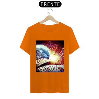 Nome do produto Camiseta Astrologia Classe Astrologian MMORPG RPG Fantasia Jogos Games 3