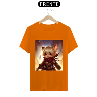 Nome do produto Camiseta Unissex Lalafell Final Fantasy Algodão 100