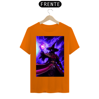 Nome do produto Camiseta Unissex Cavalheiro Negro Dark Knight Final Fantasy Algodão 100