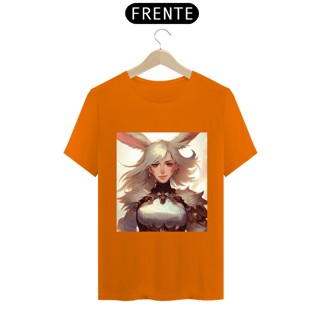 Nome do produto Camiseta Unissex Raça Viera Final Fantasy Algodão 100