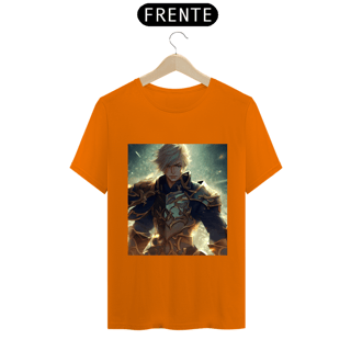 Nome do produto Camiseta Unissex Paladino Paladin Job Final Fantasy Algodão 100