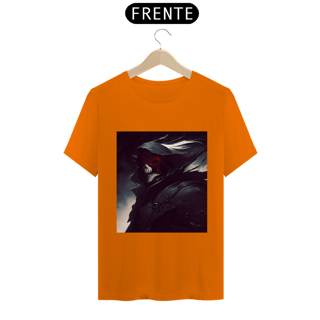 Nome do produto Camiseta Unissex Reaper Foice Job Final Fantasy Algodão 100