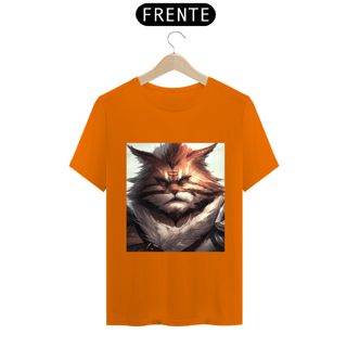 Nome do produto Camiseta Unissex Raça Hrothgar Final Fantasy Algodão 100