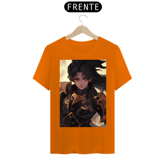 Nome do produto Camiseta Unissex Paladino Paladin Job Final Fantasy Algodão 100