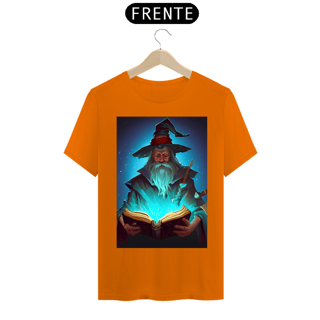 Nome do produto Camiseta Unissex Runescape Mago da Torre Algodão 100